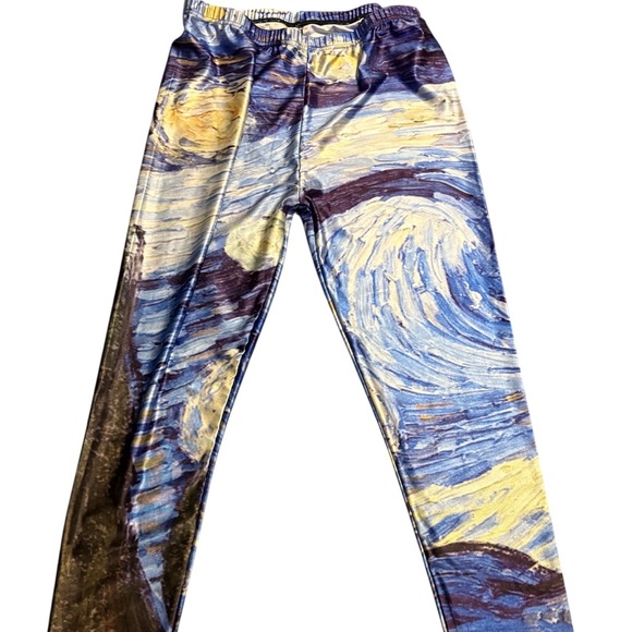 Printed Leggings - Picture 1 of 1